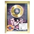 Elvis Presley Suspicious Minds 45 rpm Gold Record